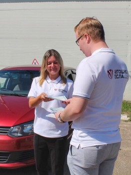 Автошкола Тесла - изображение 14