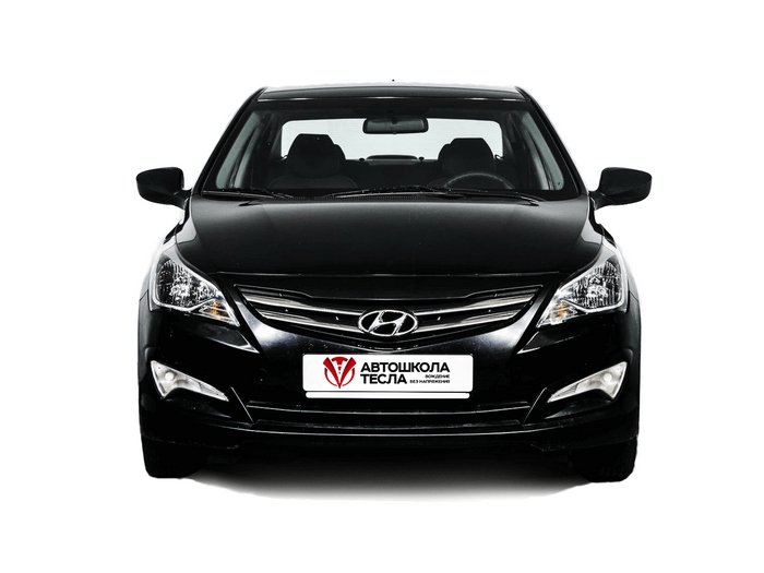 Hyundai Solaris 2015