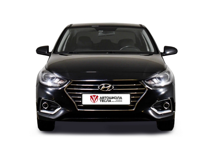Hyundai Solaris 2017