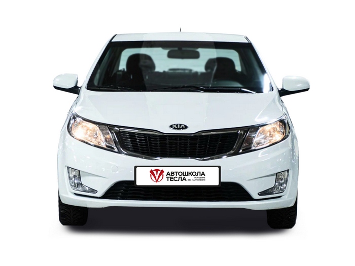 Kia Rio 2015 (АКПП)