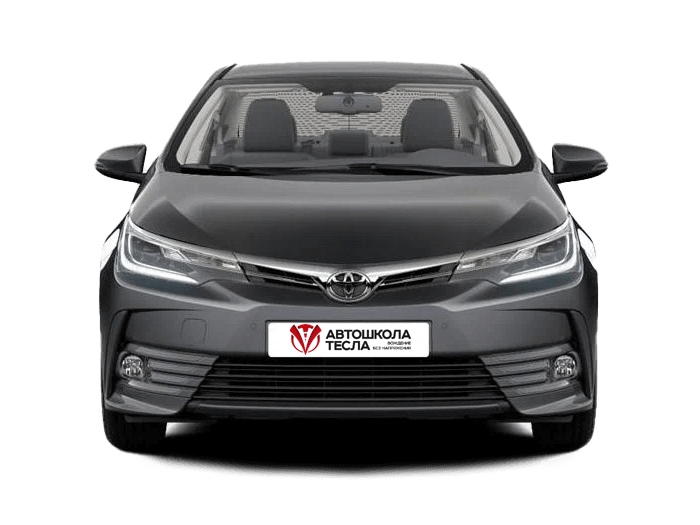 Toyota Corolla 2018 (АКПП)