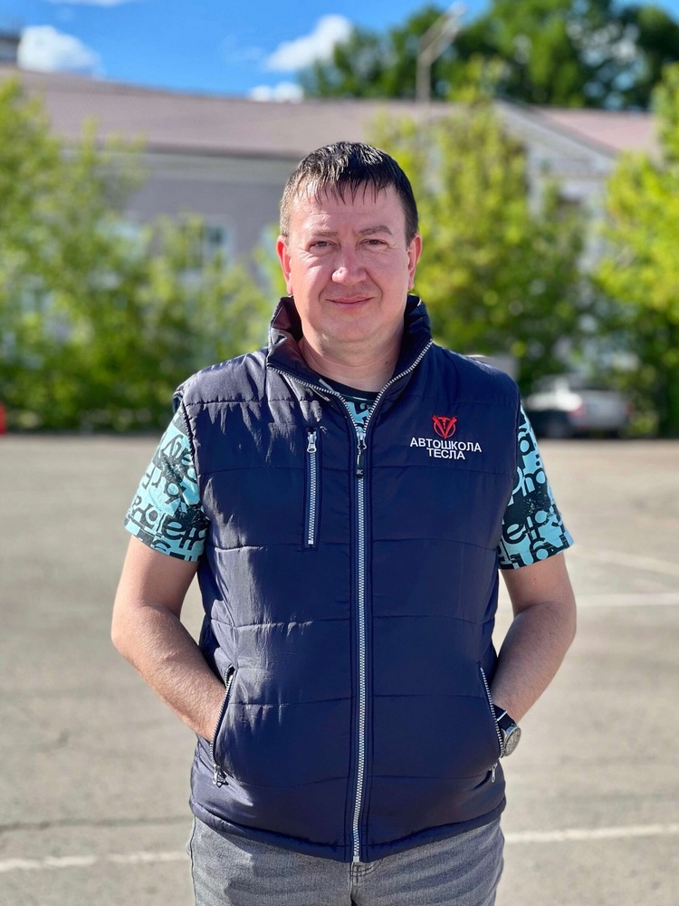Автоинструктор Ахтямов Альберт Талгатович